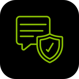 private-message Safety communication